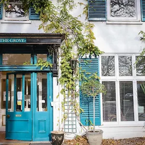 The Grove 3*, Bournemouth Reino Unido
