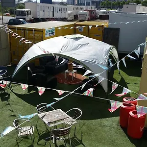 Containers Hostel