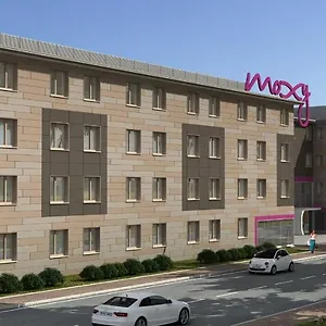 Hotel Moxy Edinburgh Airport, Ingliston