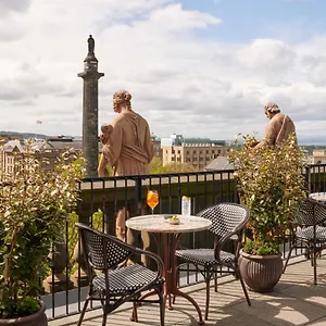 5* Hotel Gleneagles Townhouse