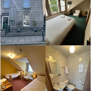 Butlers 3*, Aberdeen Reino Unido