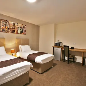 *** Hotel New County & Serviced By Roomsbooked Royaume-Uni