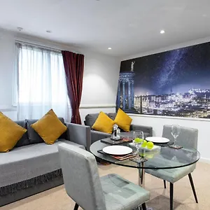 Appart hôtel Stewart By Heeton Concept -, Édimbourg