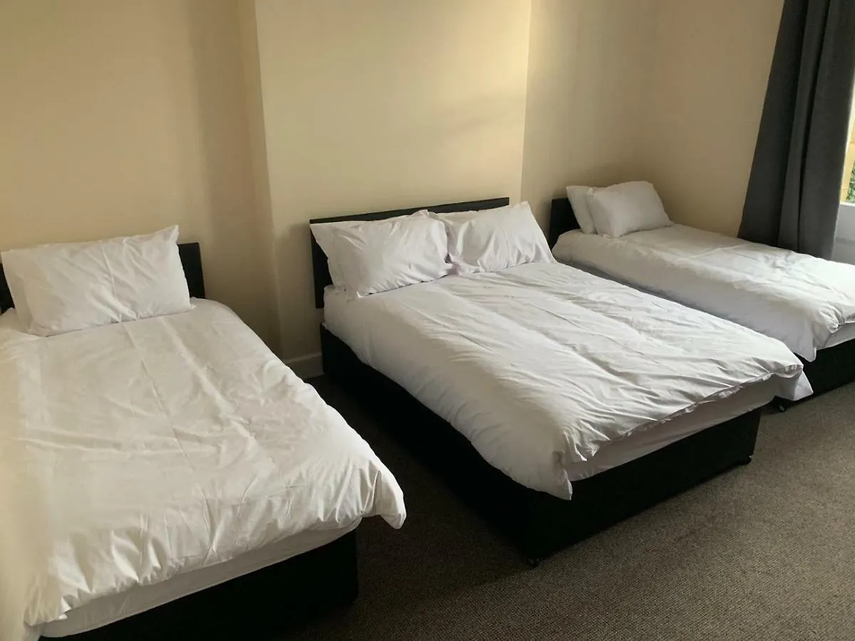 Mayfair Guest House Edinburgh United Kingdom