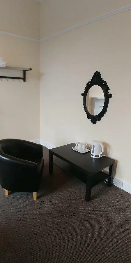 Mayfair Guest House Edinburgh Birleşik Krallık