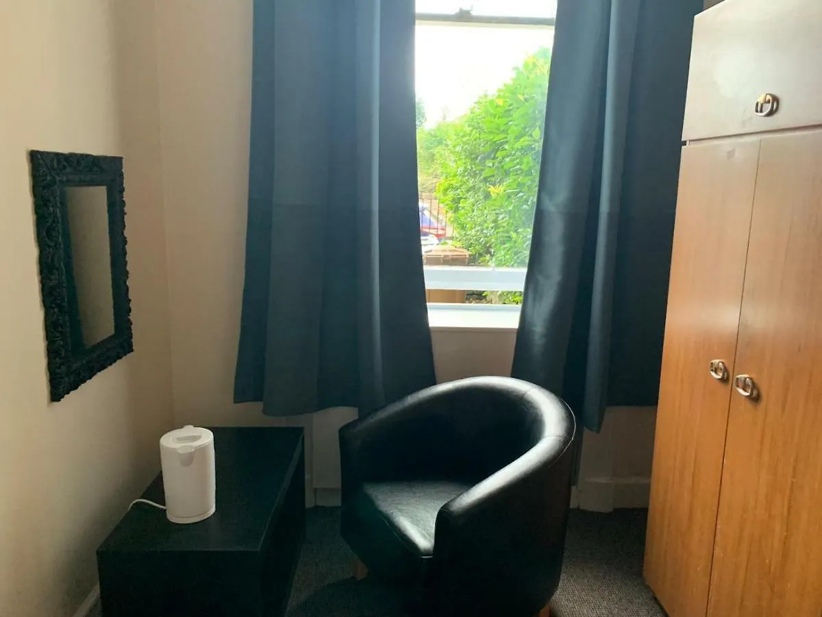 Mayfair Guest House Edinburgh
